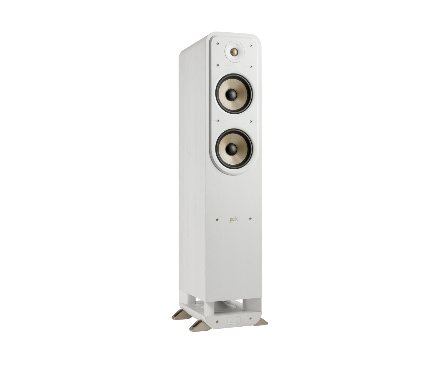 Signature Elite ES55, White, dynamic