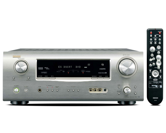 AVC-1508, , dynamic