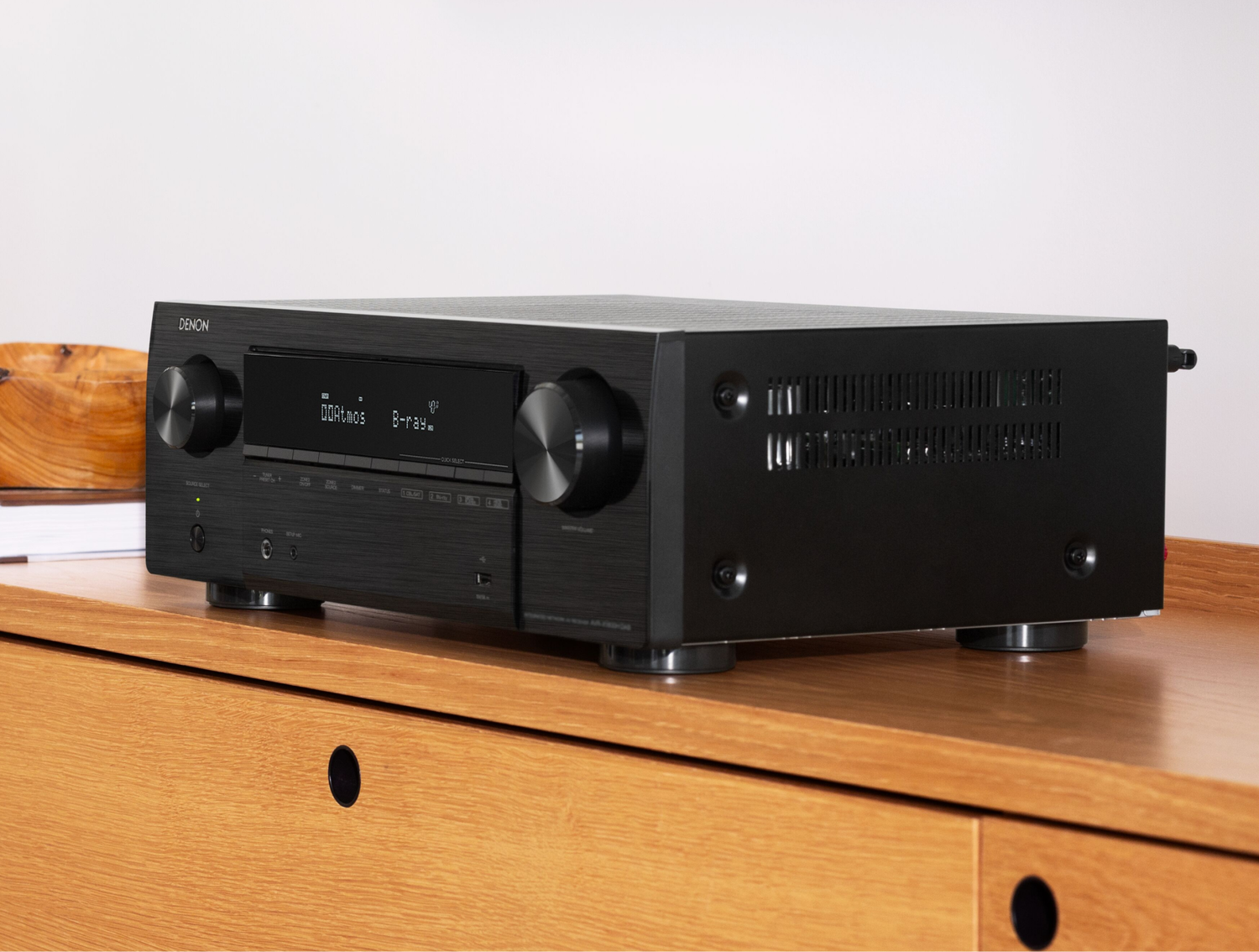 AVR-X1800H DAB, Zwart, dynamic