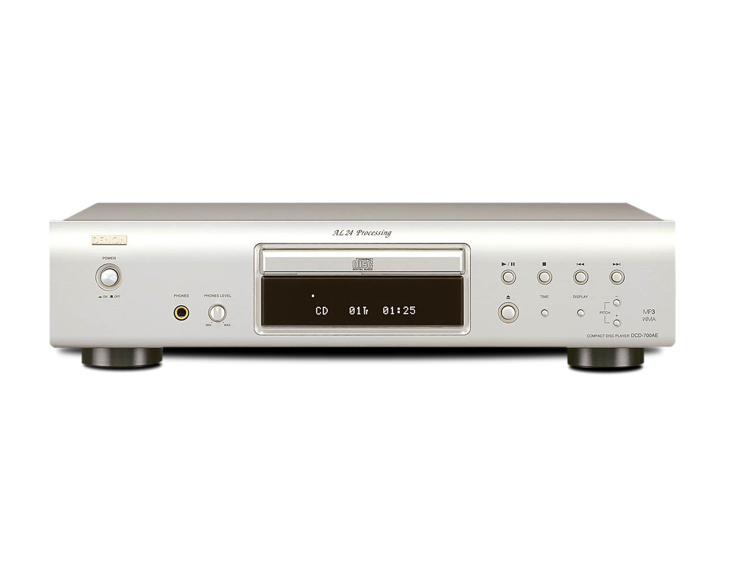 DCD-700AE, , dynamic