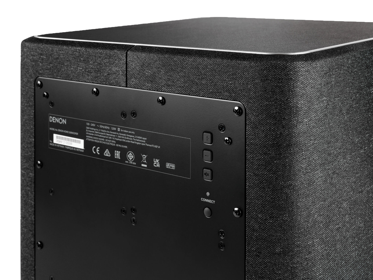 Denon Home Subwoofer, , dynamic