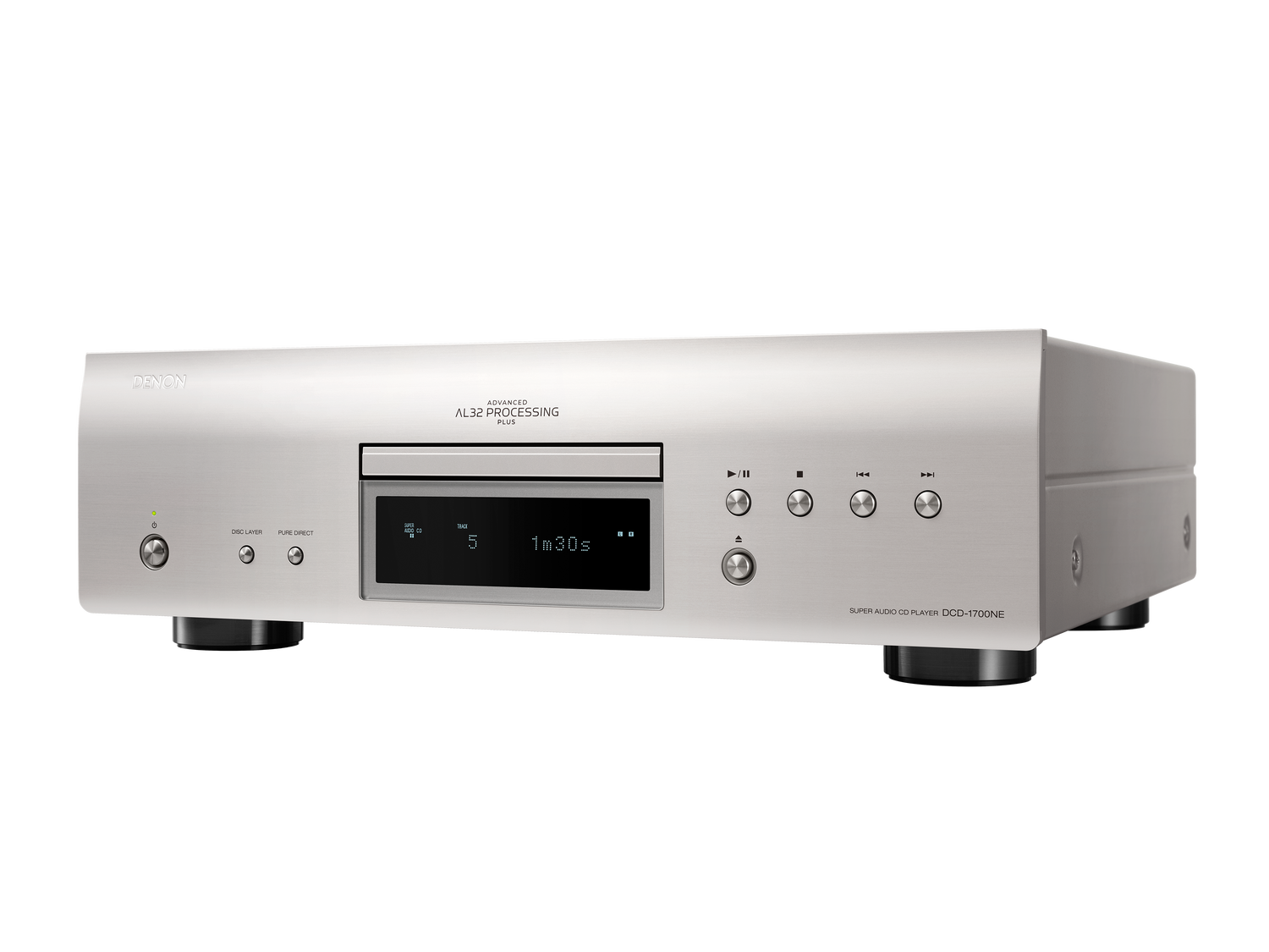 DCD-1700NE, プレミアムシルバー, dynamic