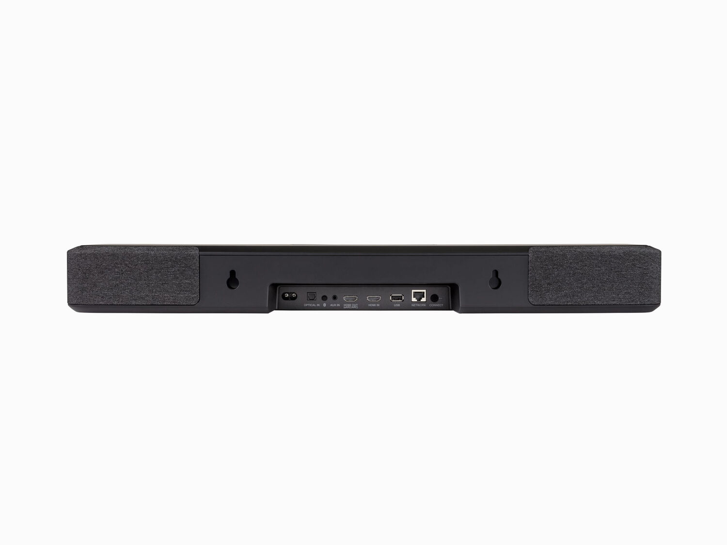 Denon Home Wireless 5.0 Home Theater System, Black, dynamic