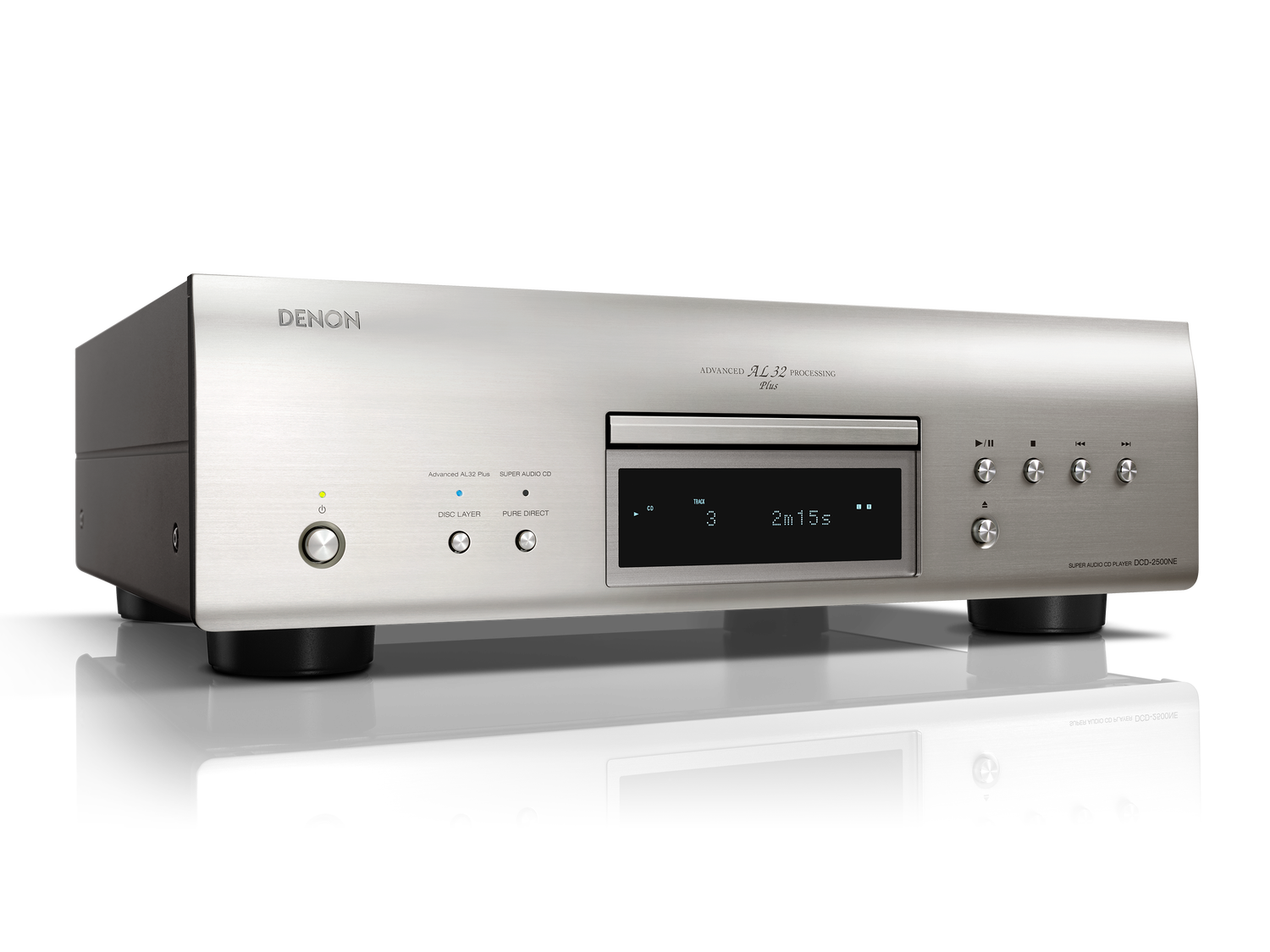 DCD-2500NE, プレミアムシルバー, dynamic
