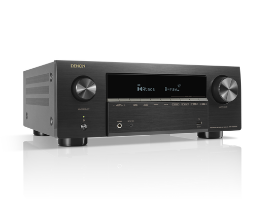 AVR-X3900H, , dynamic