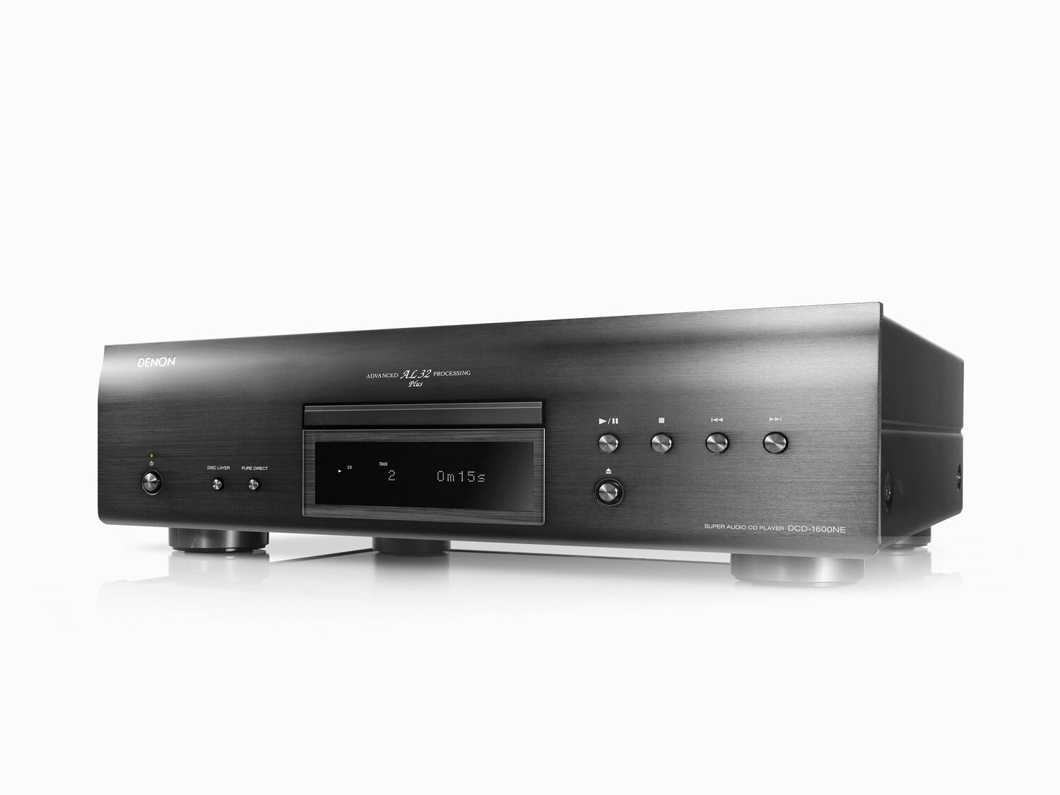 DCD-1600NE, ブラック, dynamic
