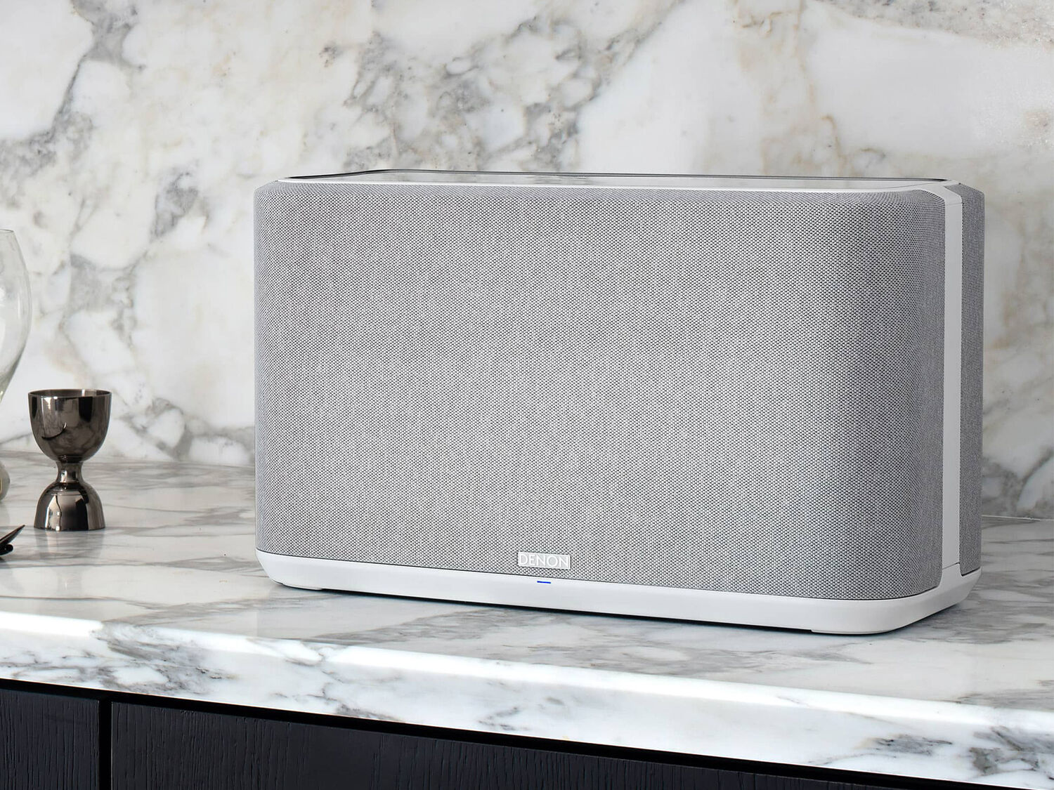 Denon Home 350, White, dynamic