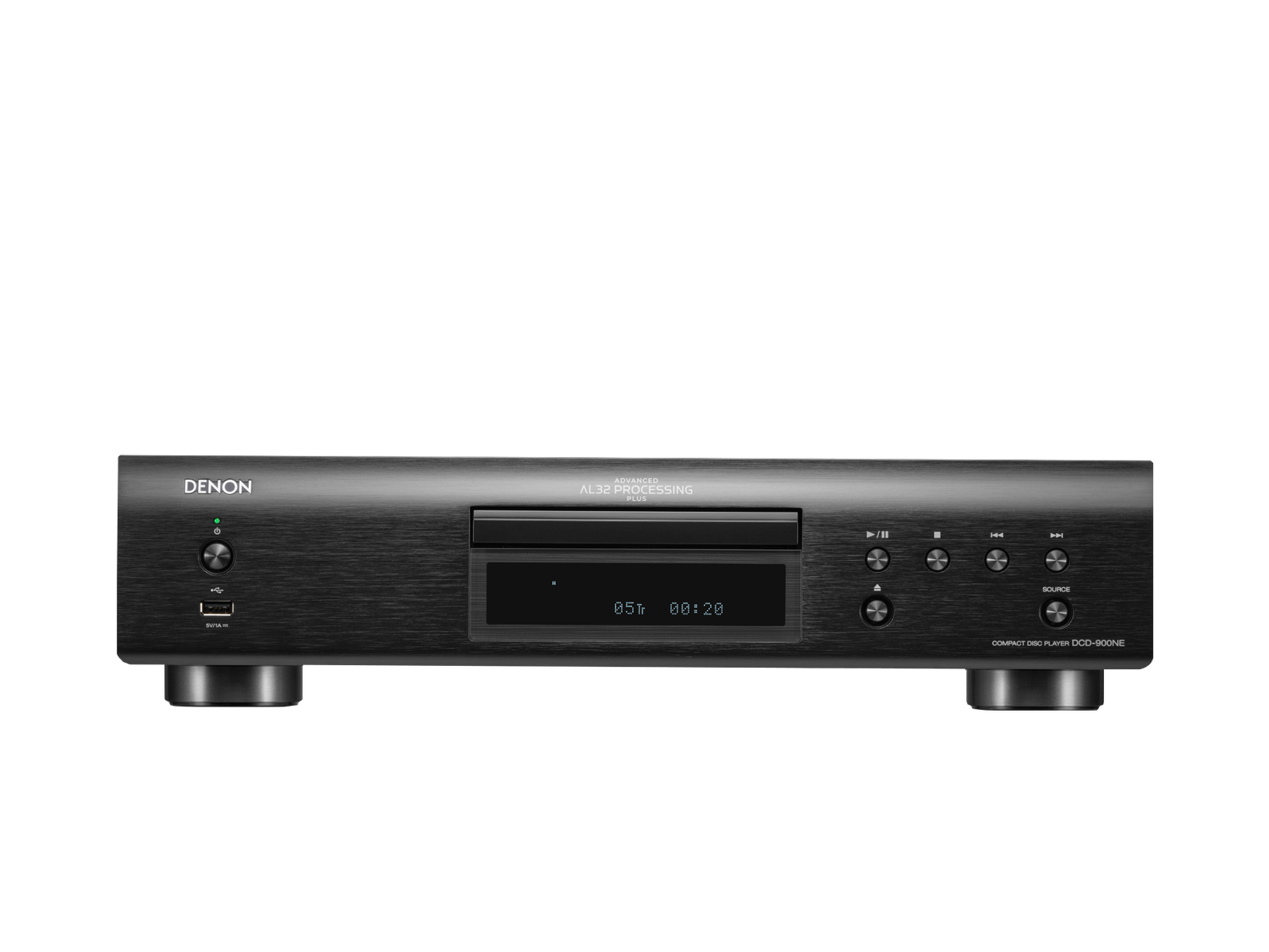 DCD-900NE, Black, dynamic