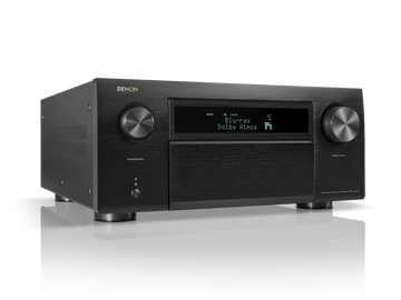 AVC-A10H, ブラック, dynamic