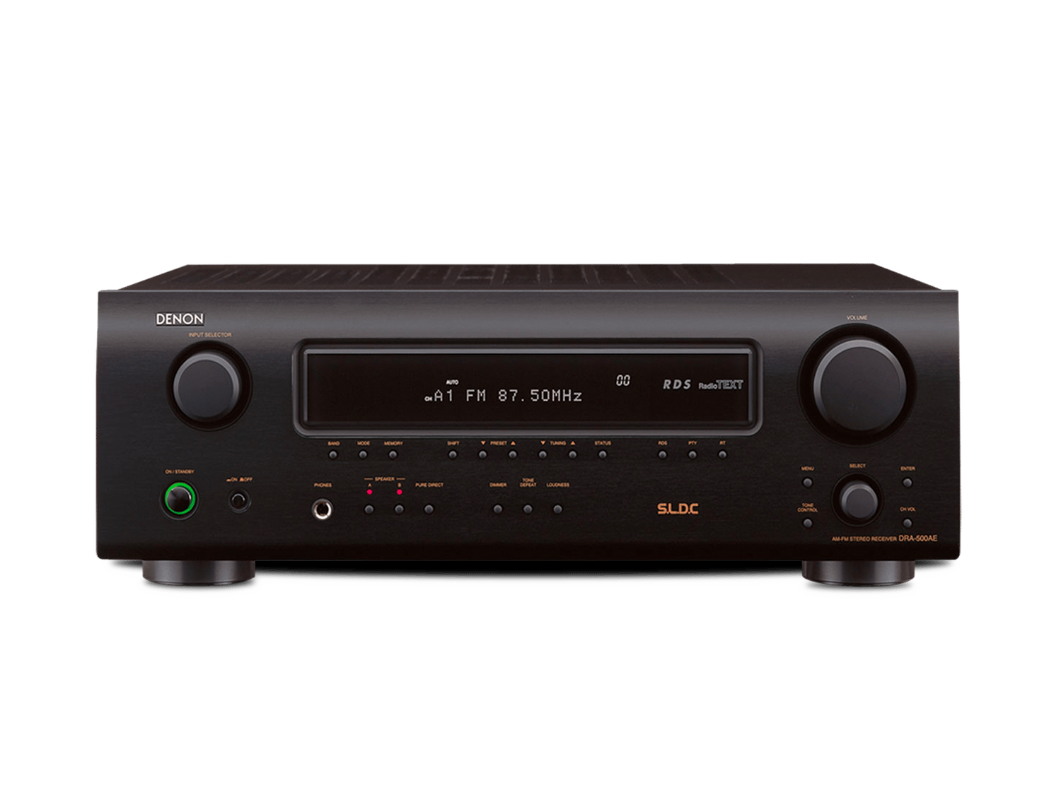 DRA-500AE, Black, dynamic