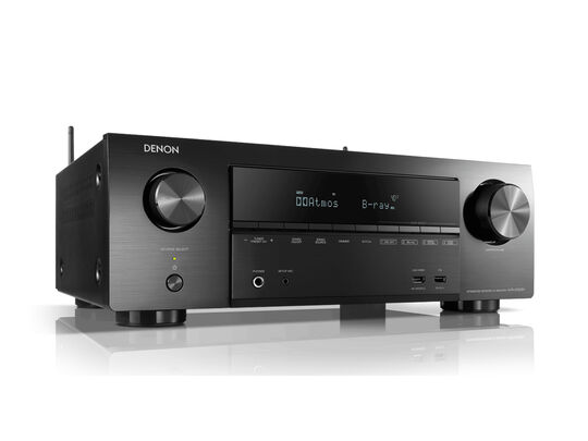 AVR-X1500H, , dynamic