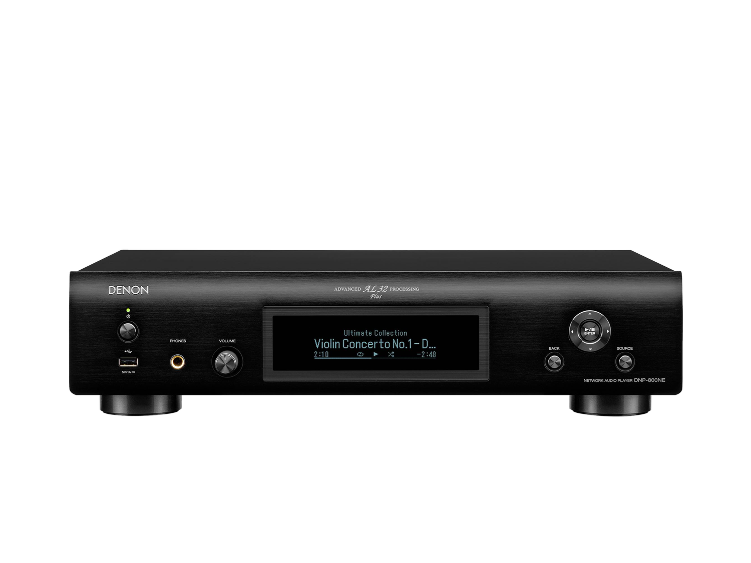 DNP-800NE, Black, dynamic