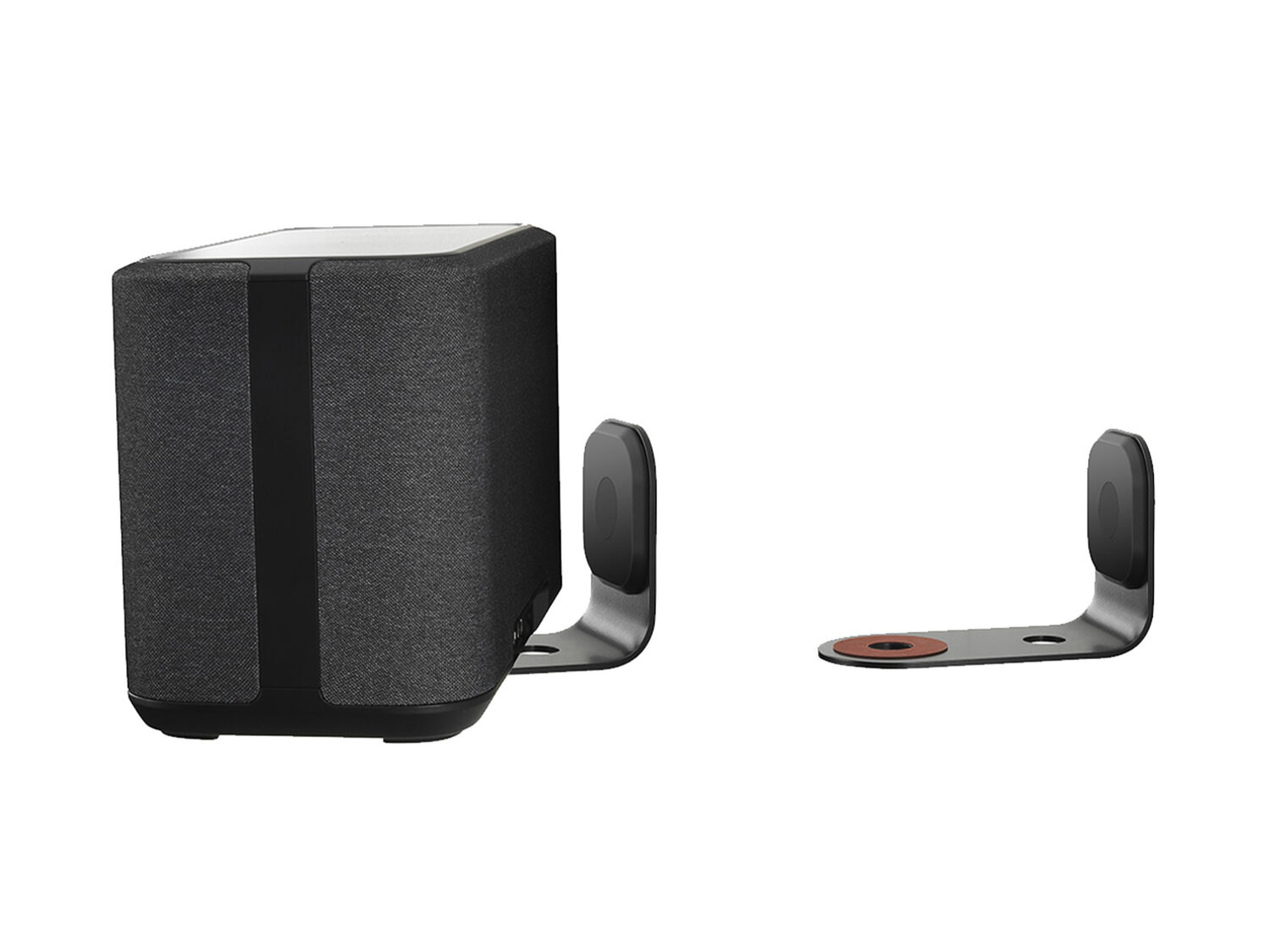 Muurbeugel voor de Denon Home 350, Black, dynamic