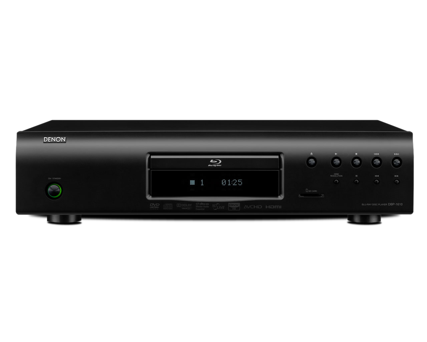 DBP-1610, , dynamic