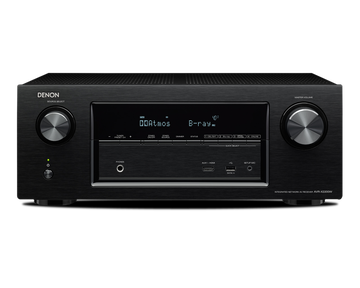 AVR-X4200W, , dynamic