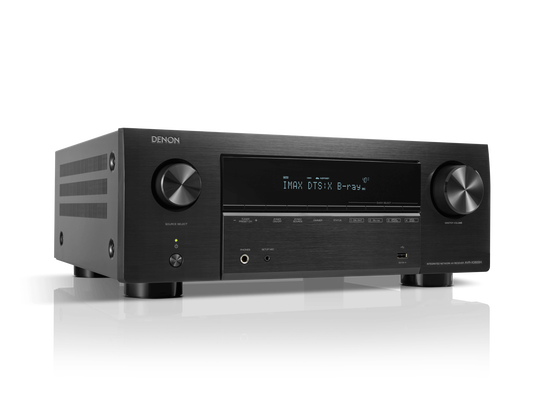 AVC-X3800H, Black, dynamic