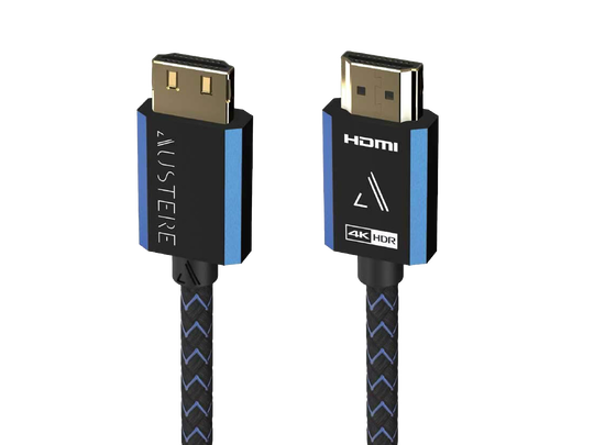 V Series 4K HDMI Cable 2.5m, , dynamic