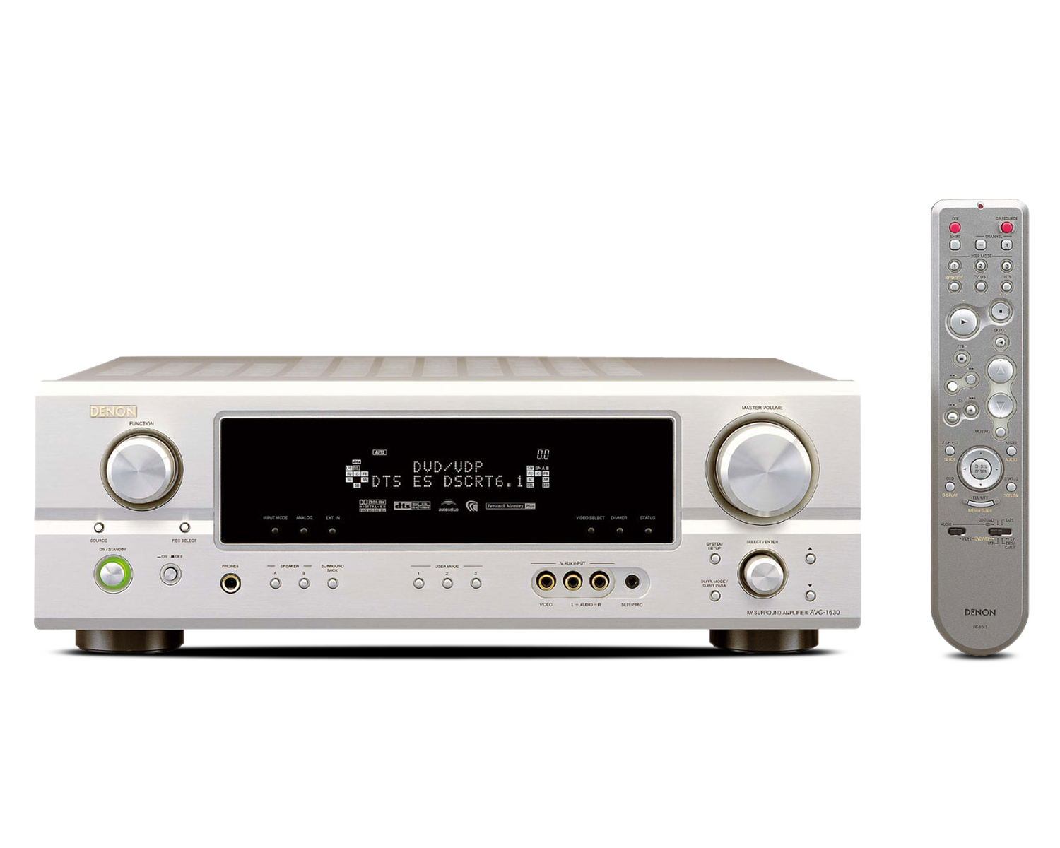 AVC-1630, , dynamic