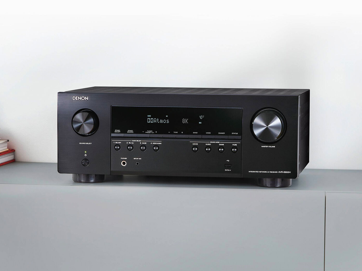 AVR-S960H, , dynamic