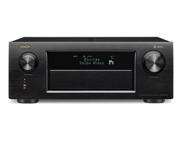 AVR-X6400H, , dynamic