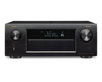 AVR-X6400H, , dynamic