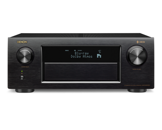 AVR-X6400H, , dynamic
