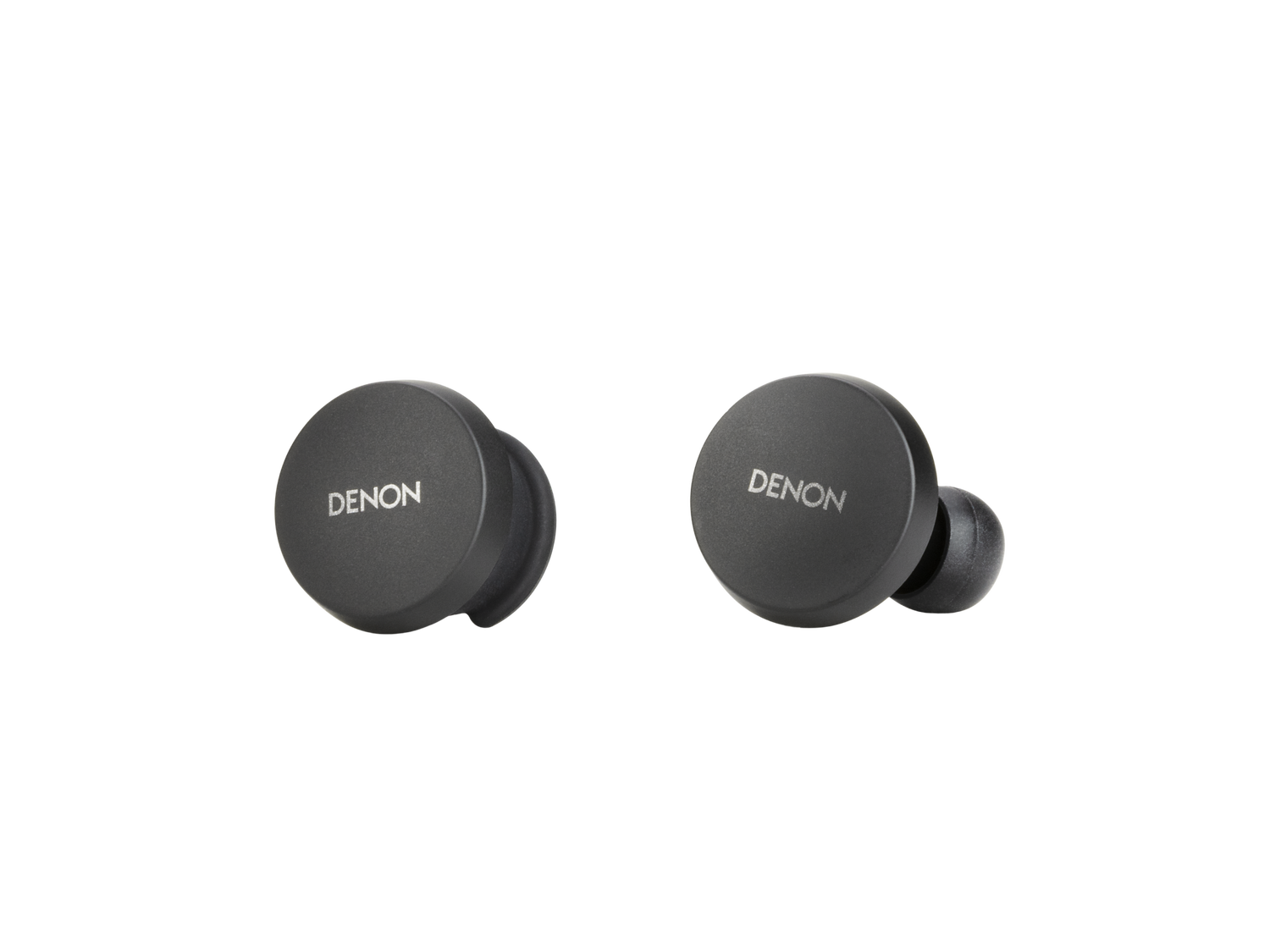 Denon PerL, Black, dynamic