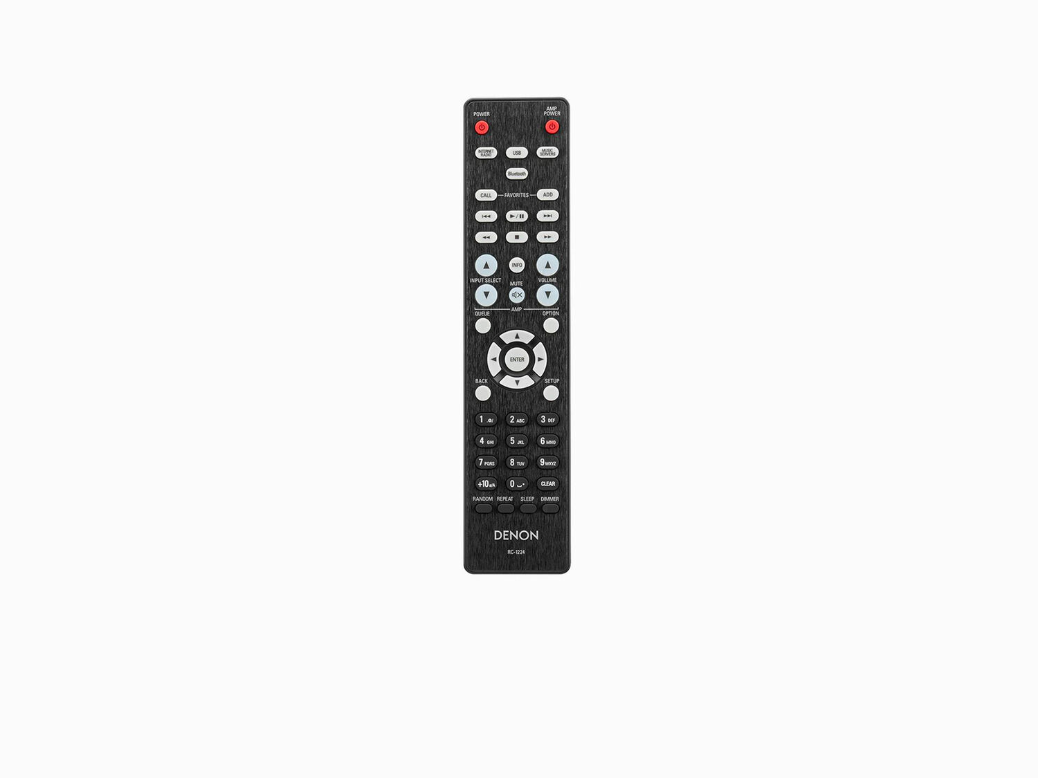 DNP-800NE, Black, dynamic