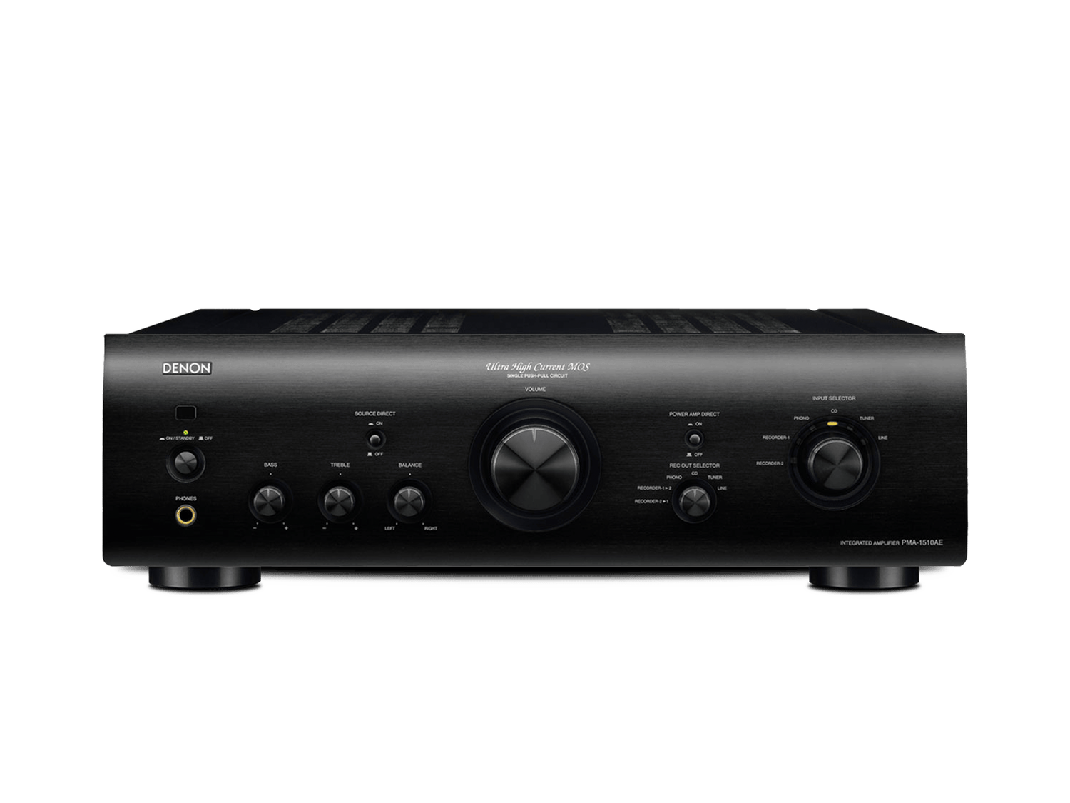 PMA-510AE, Black, dynamic