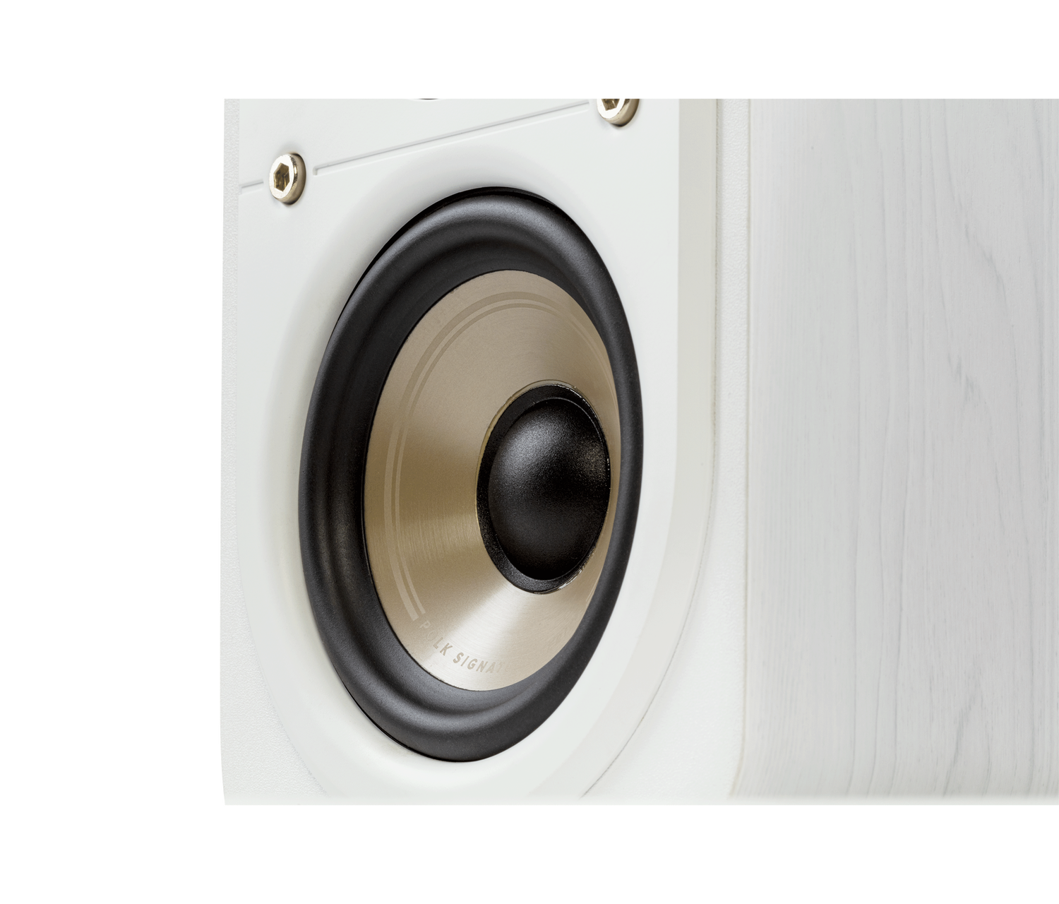 Signature Elite ES10, White, dynamic