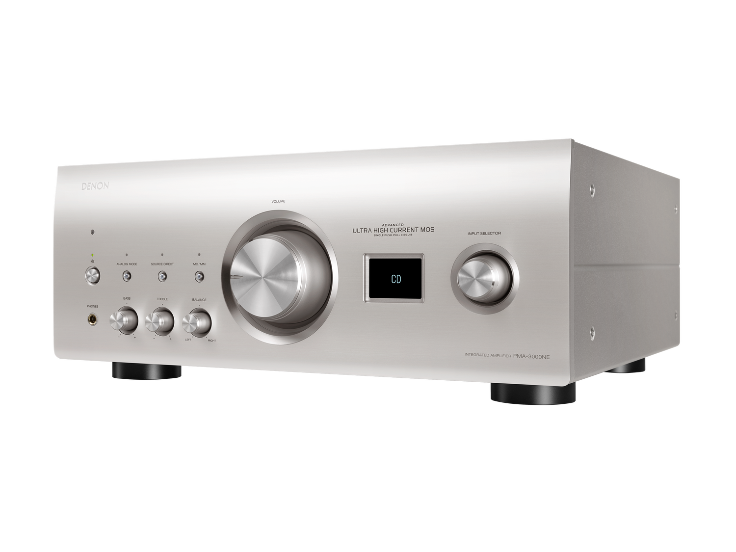 PMA-3000NE, 银色, dynamic