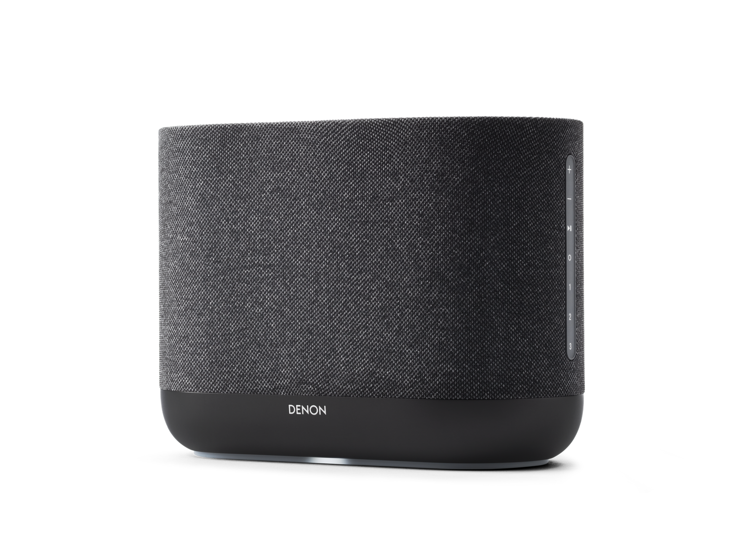 Denon Home 400, Charcoal, dynamic