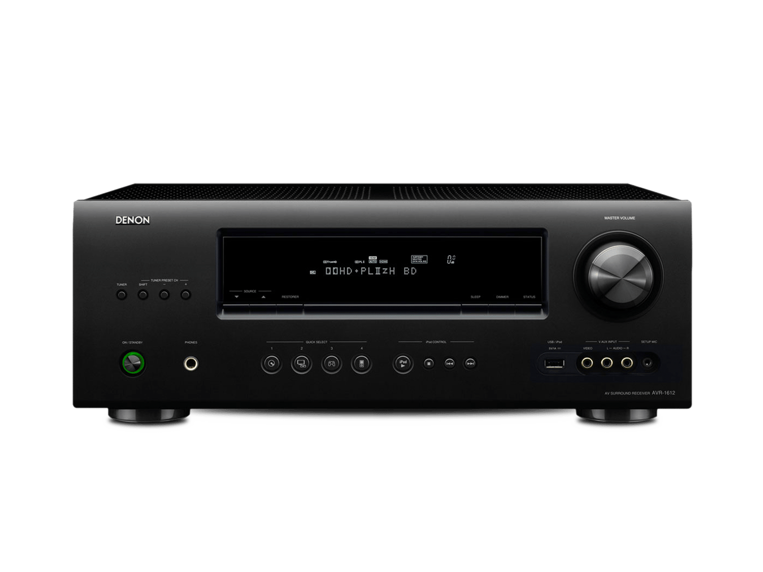 AVR-1612, , dynamic