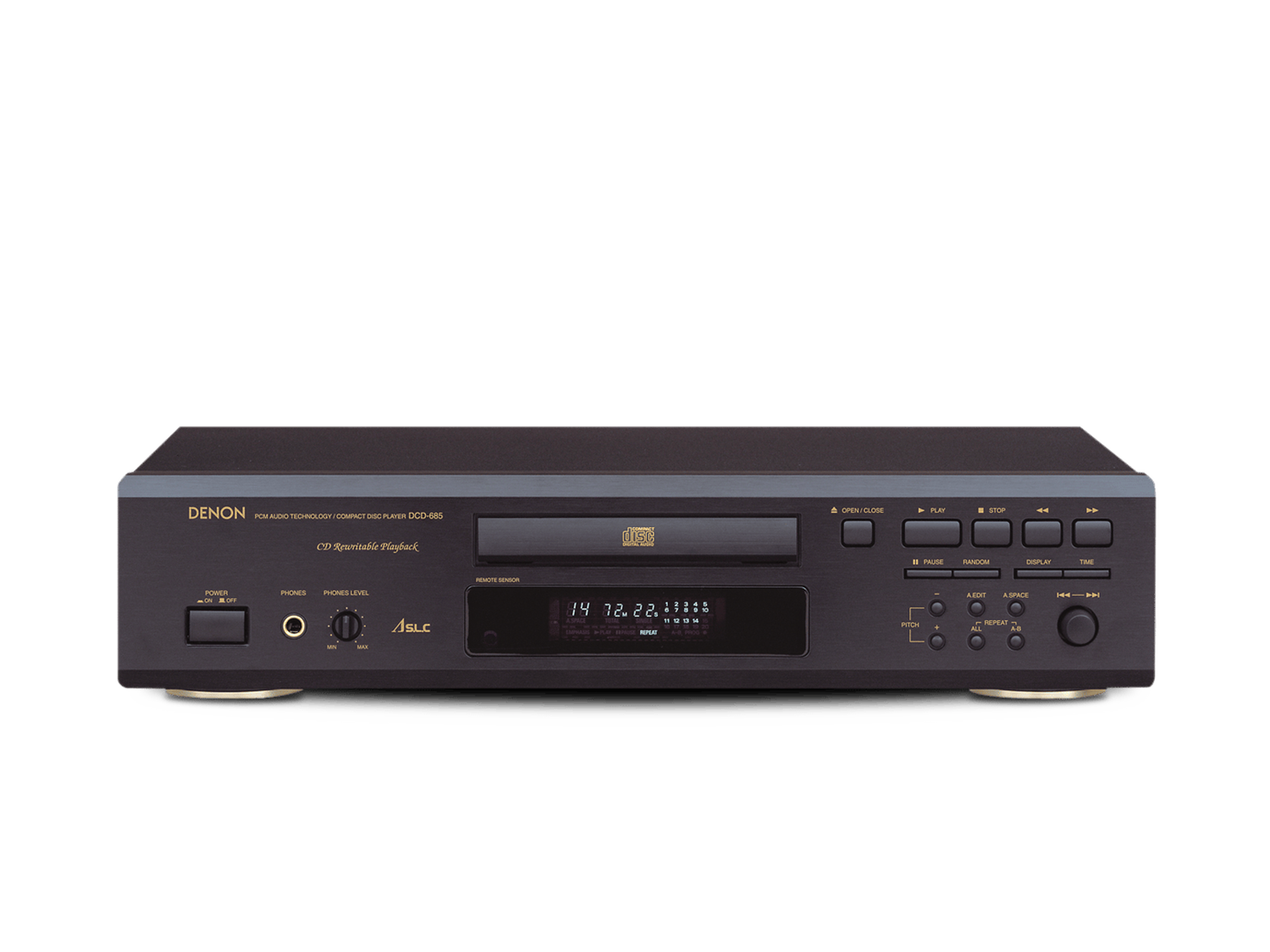 DCD-685, Black, dynamic