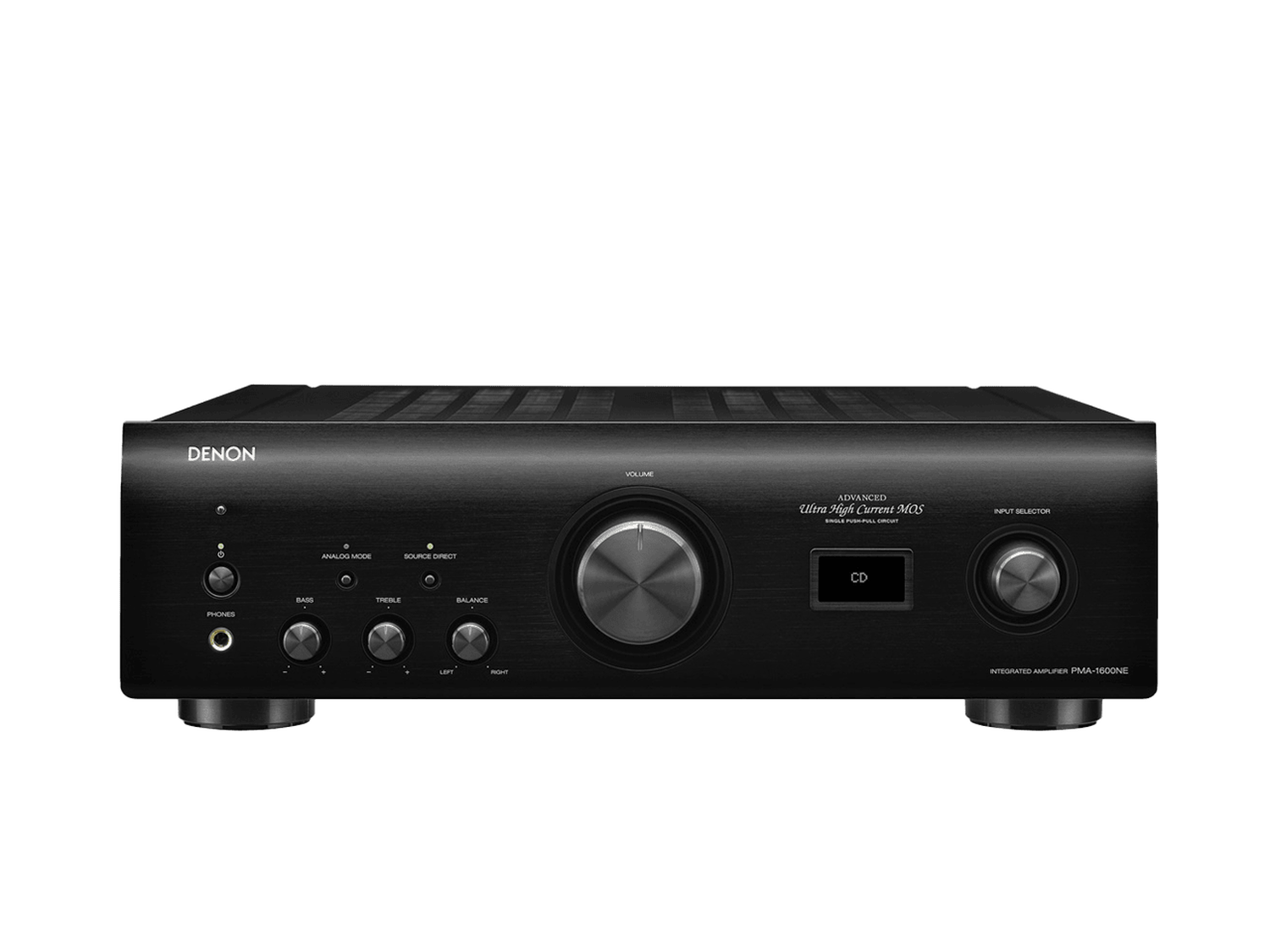 PMA-1600NE, Black, dynamic
