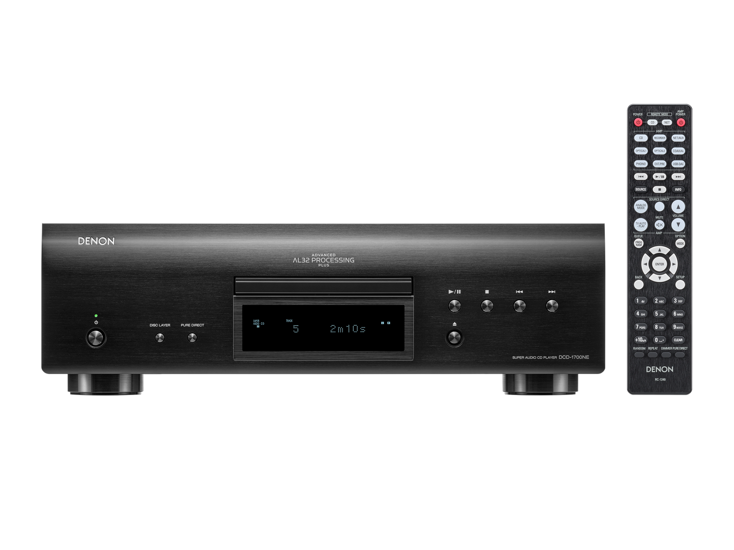 DCD-1700NE, 黑色, dynamic