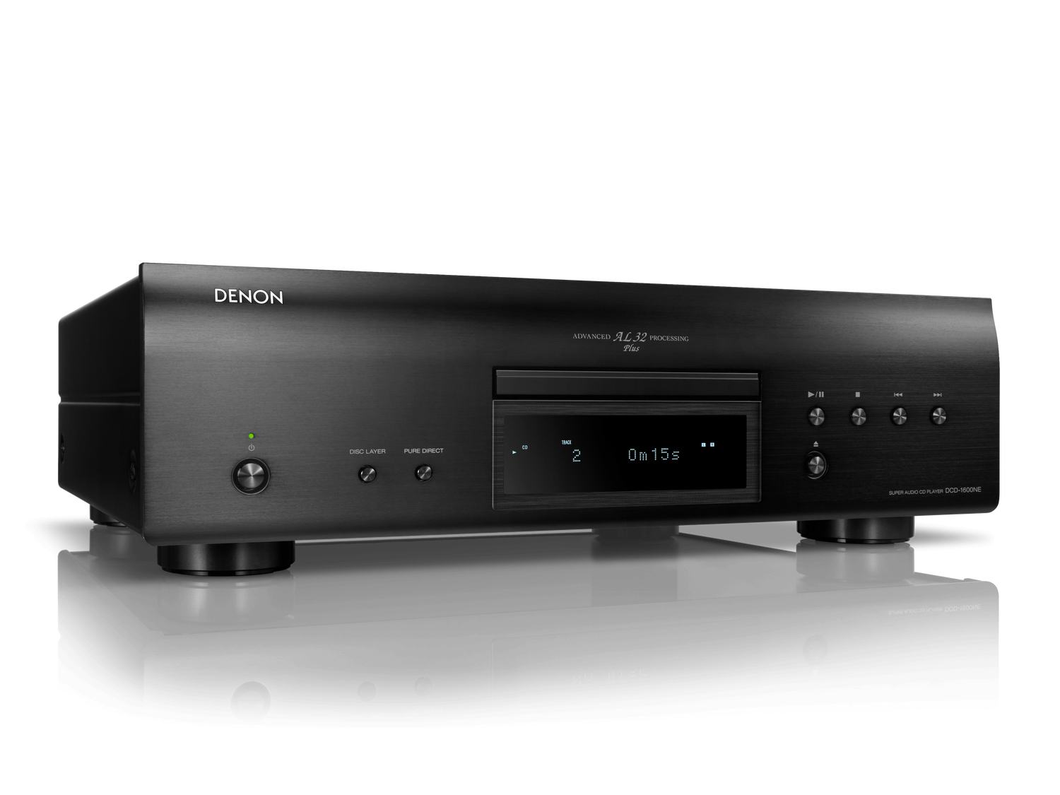 PMA-1600NE, Black, dynamic