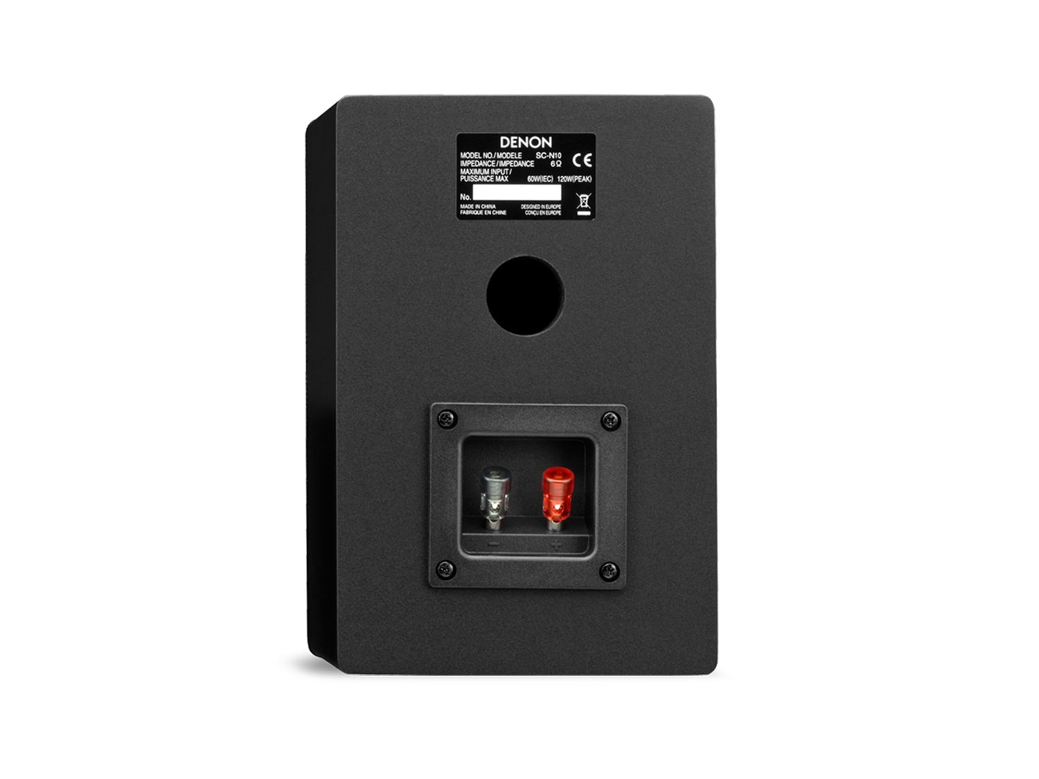 SC-N10, Black, dynamic