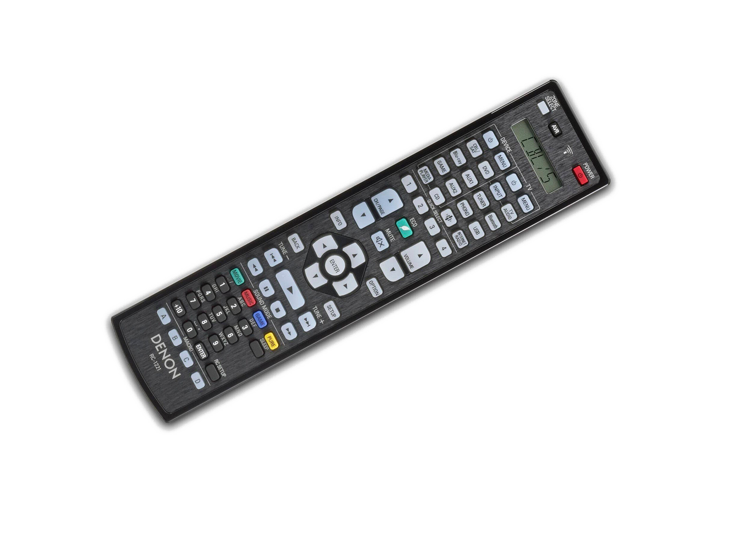 AVC-X8500HA, Black, dynamic