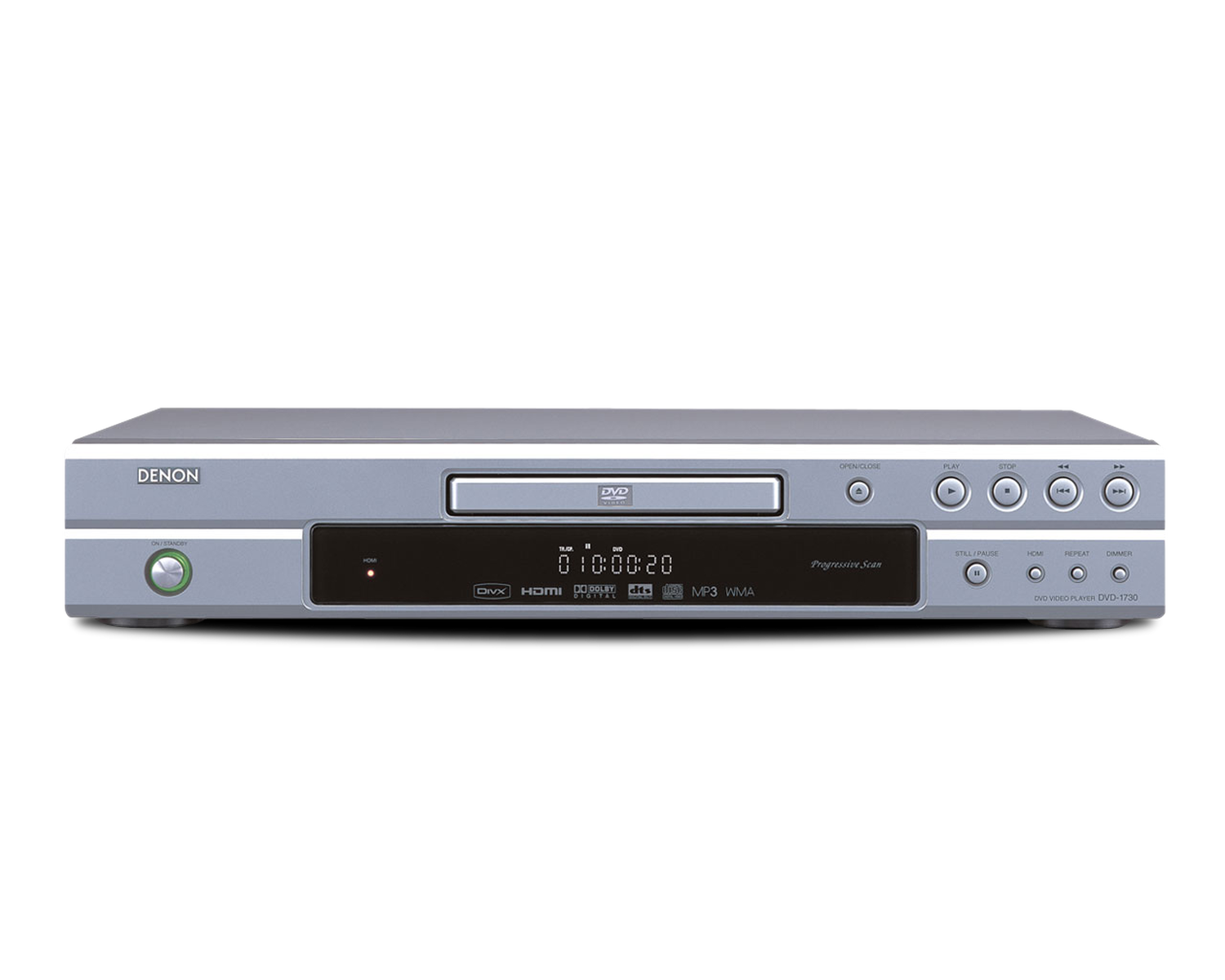 DVD-1730, , dynamic