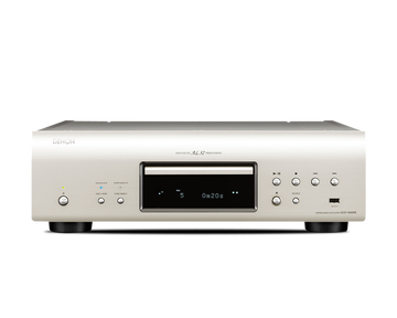 DCD-1650RE, Silver, dynamic