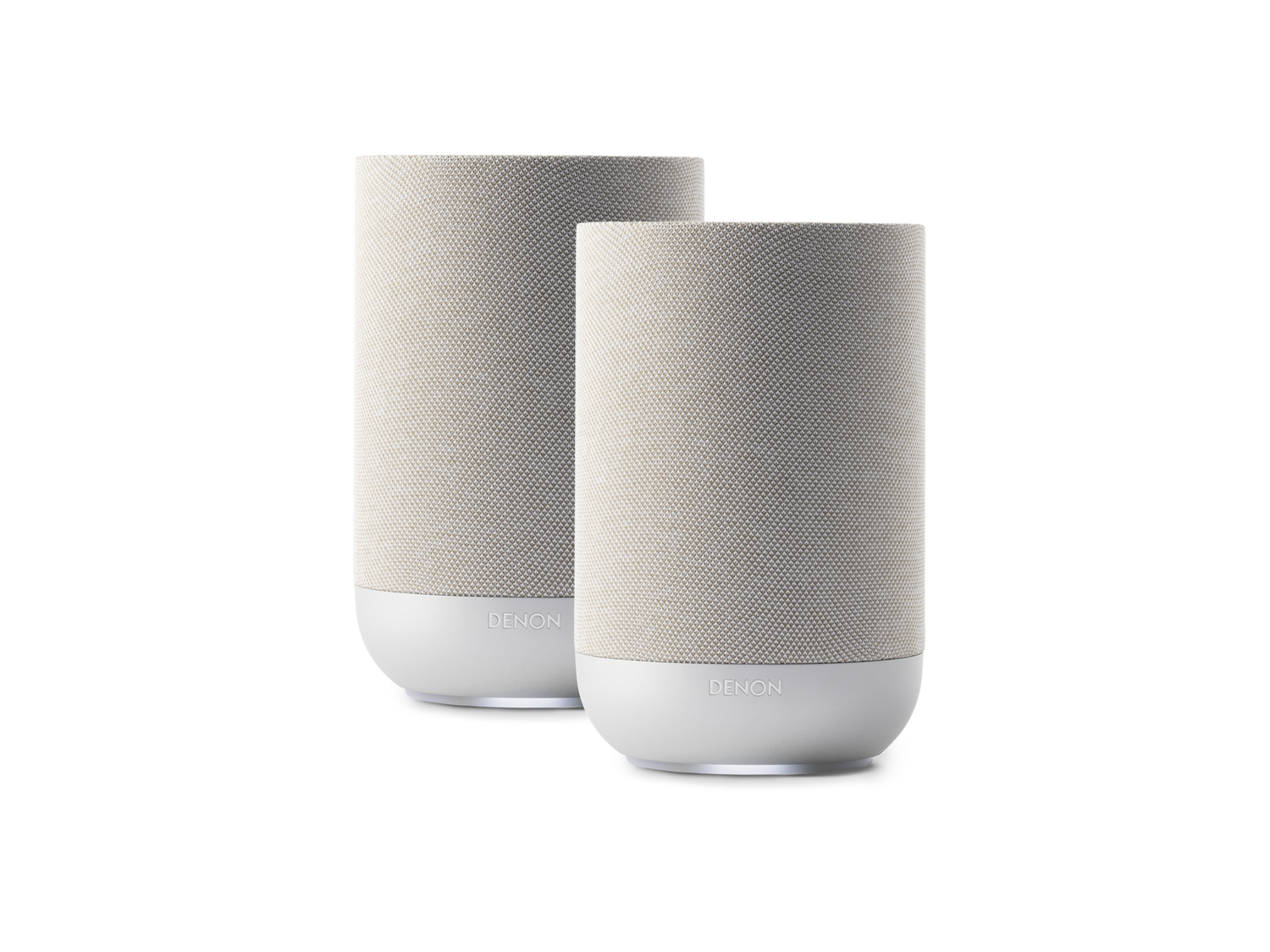 Denon Home 200 (2er-Pack) Multiroom-Bundle