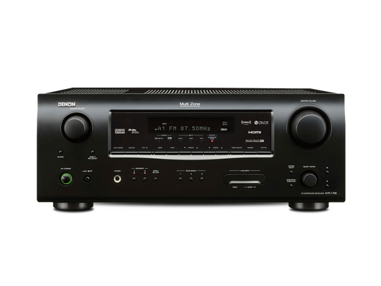 AVR-1708, , dynamic