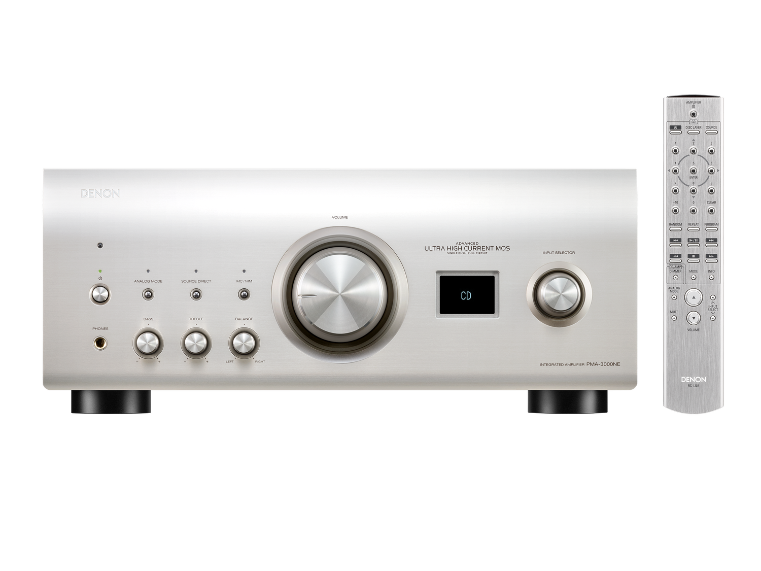 PMA-3000NE, 银色, dynamic