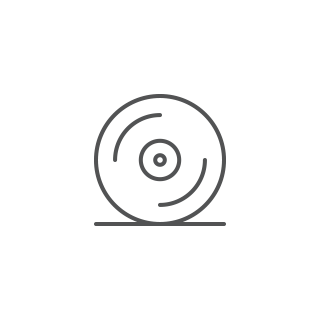Includes Denon original disc drive design