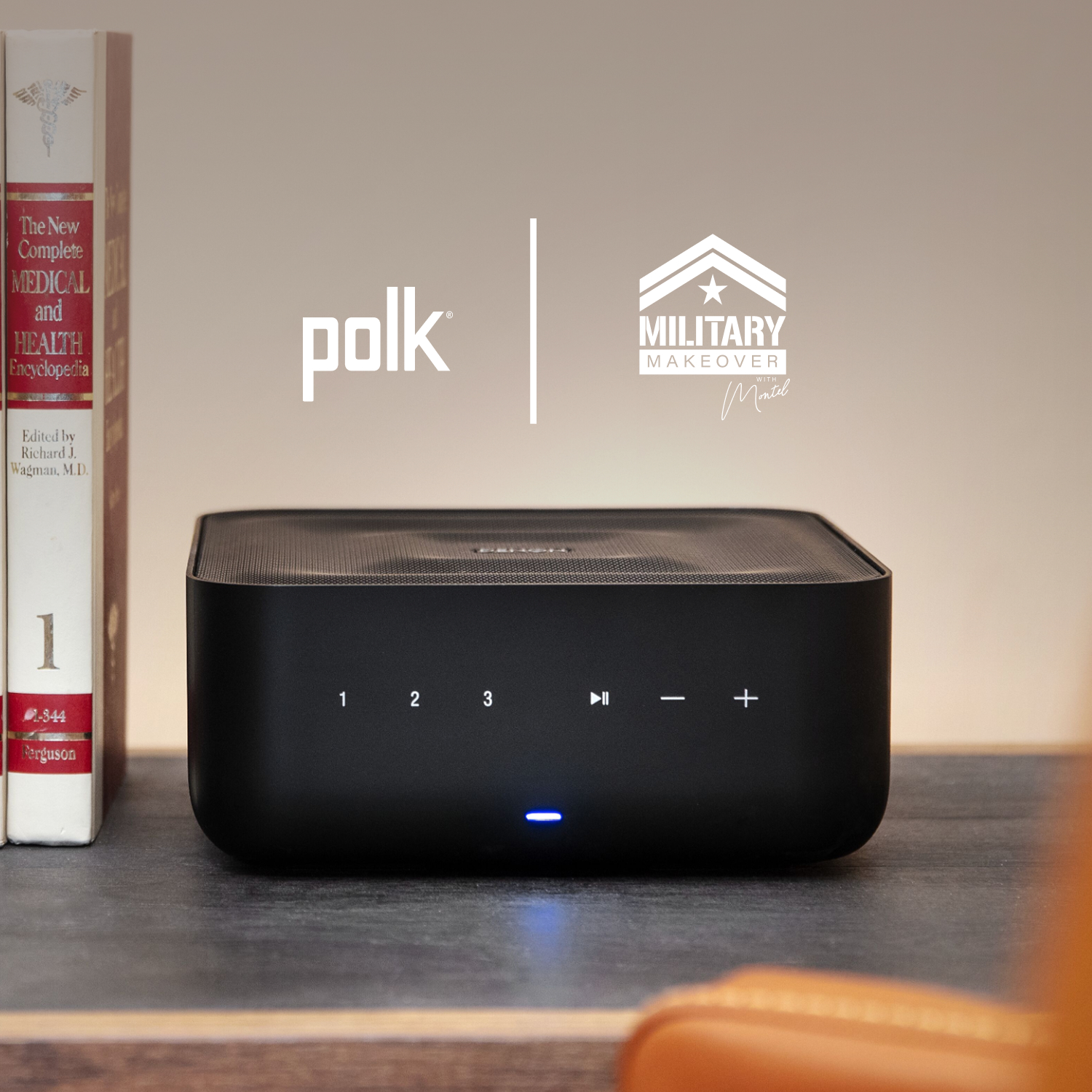 As seen on Military Makeover