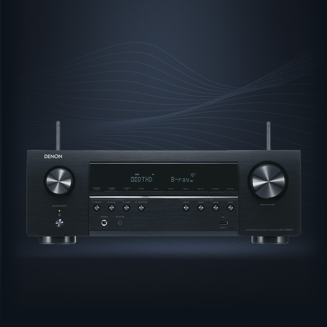 AVC-S660H