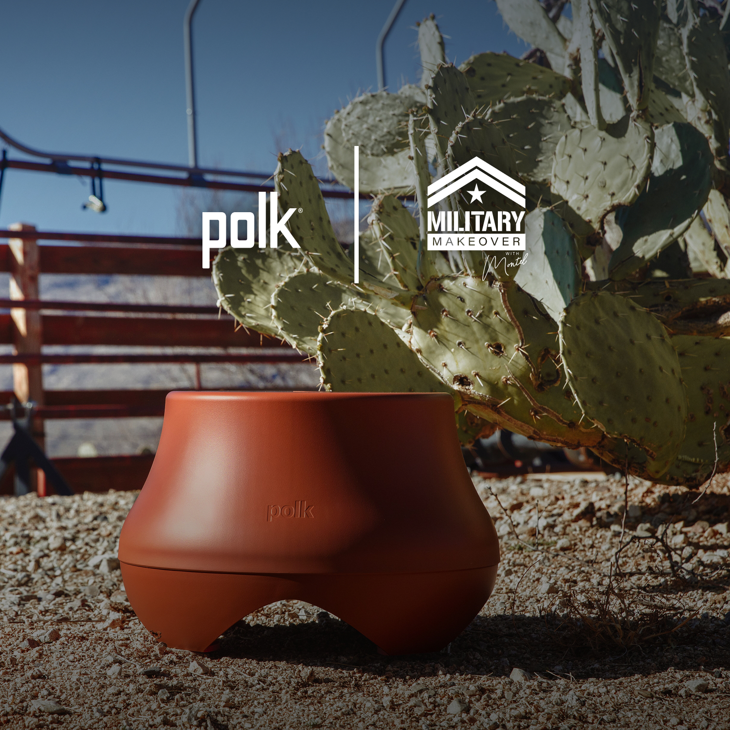 As seen on Military Makeover