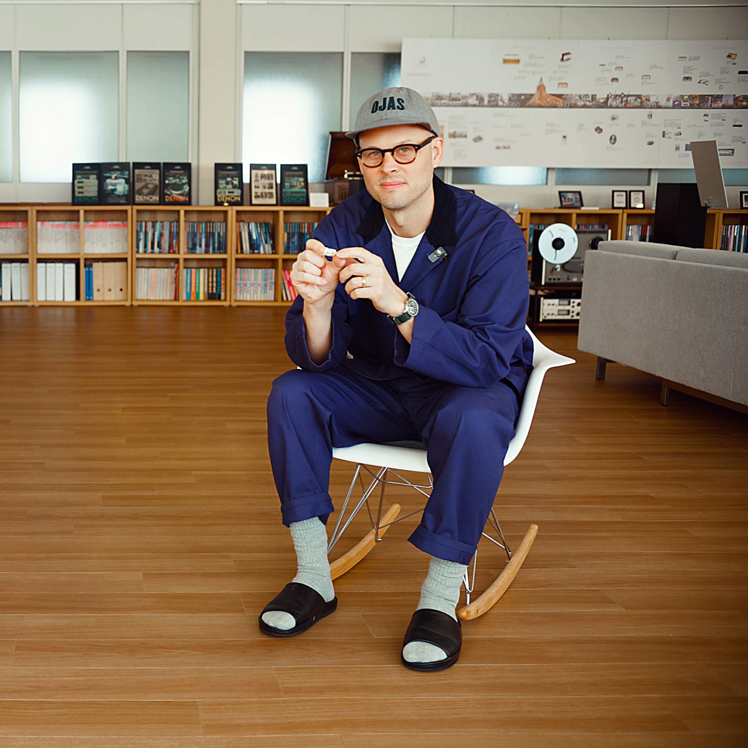 Denon x OJAS Limited Edition DL-103o