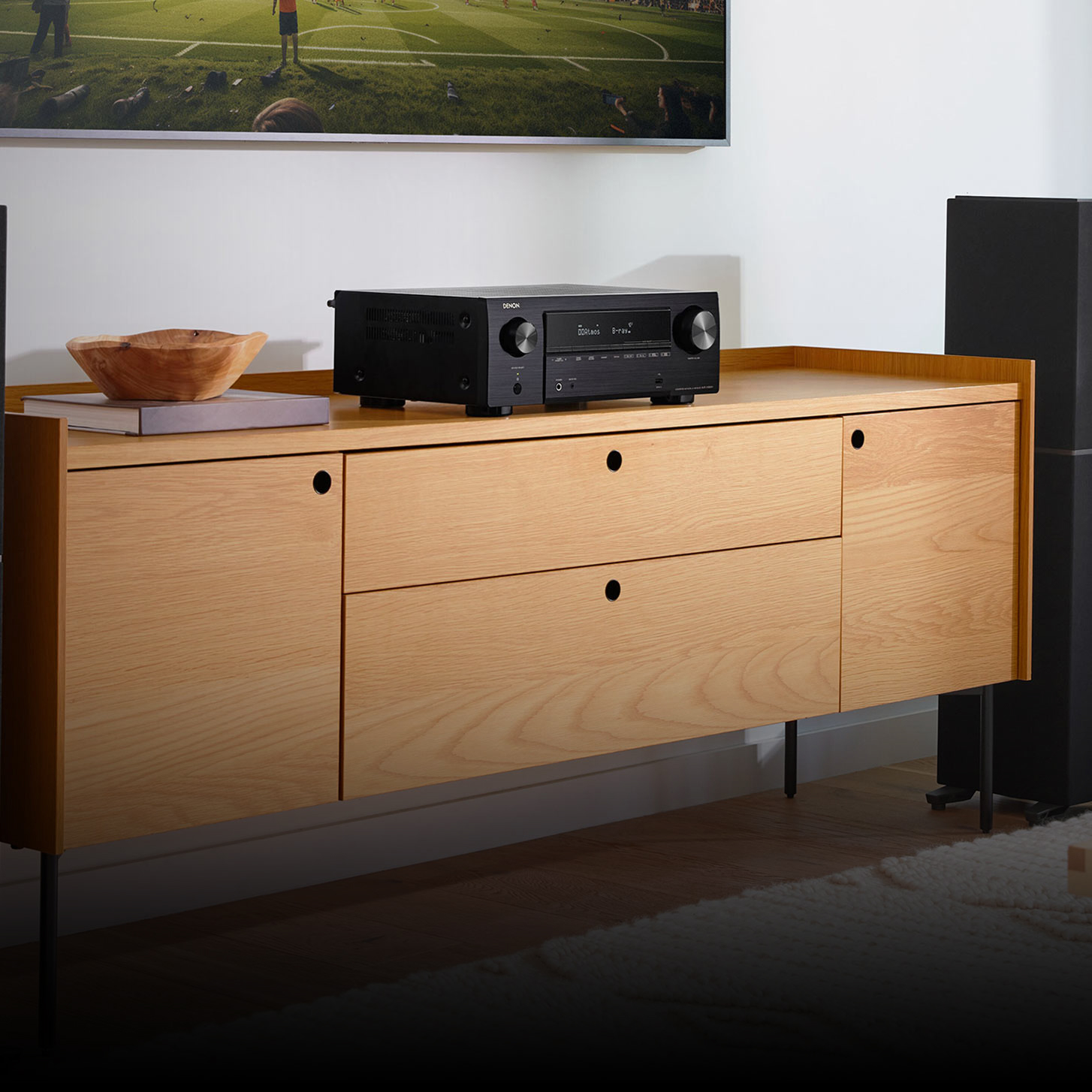 AVR X1800
